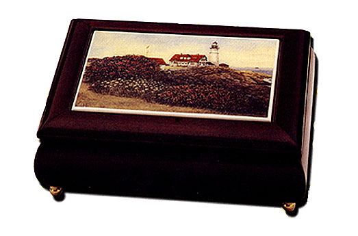 MUSIC BOXES